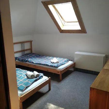 Guest house U Jezu *