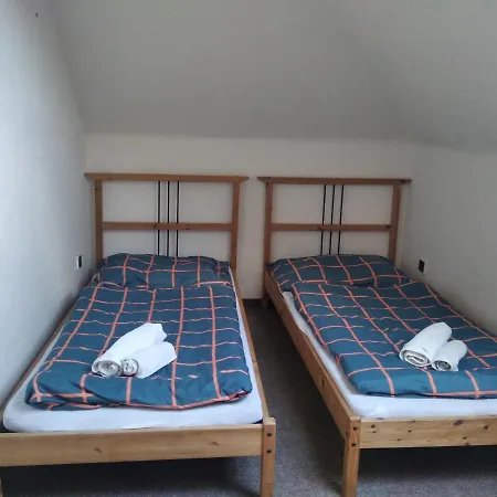 Guest house U Jezu *