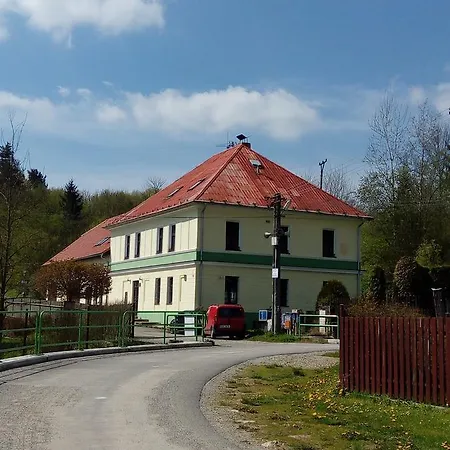Guest house U Jezu Dobronice