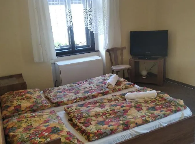Pensión U Jezu Dobronice