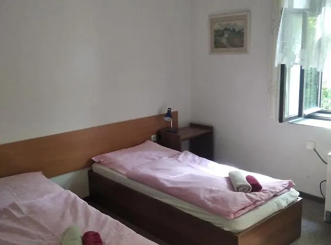 Pensión U Jezu Dobronice